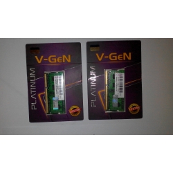 DDR2 2 GB VGEN PC5300/6400 DDR2 2 GB VGEN PC5300/6400